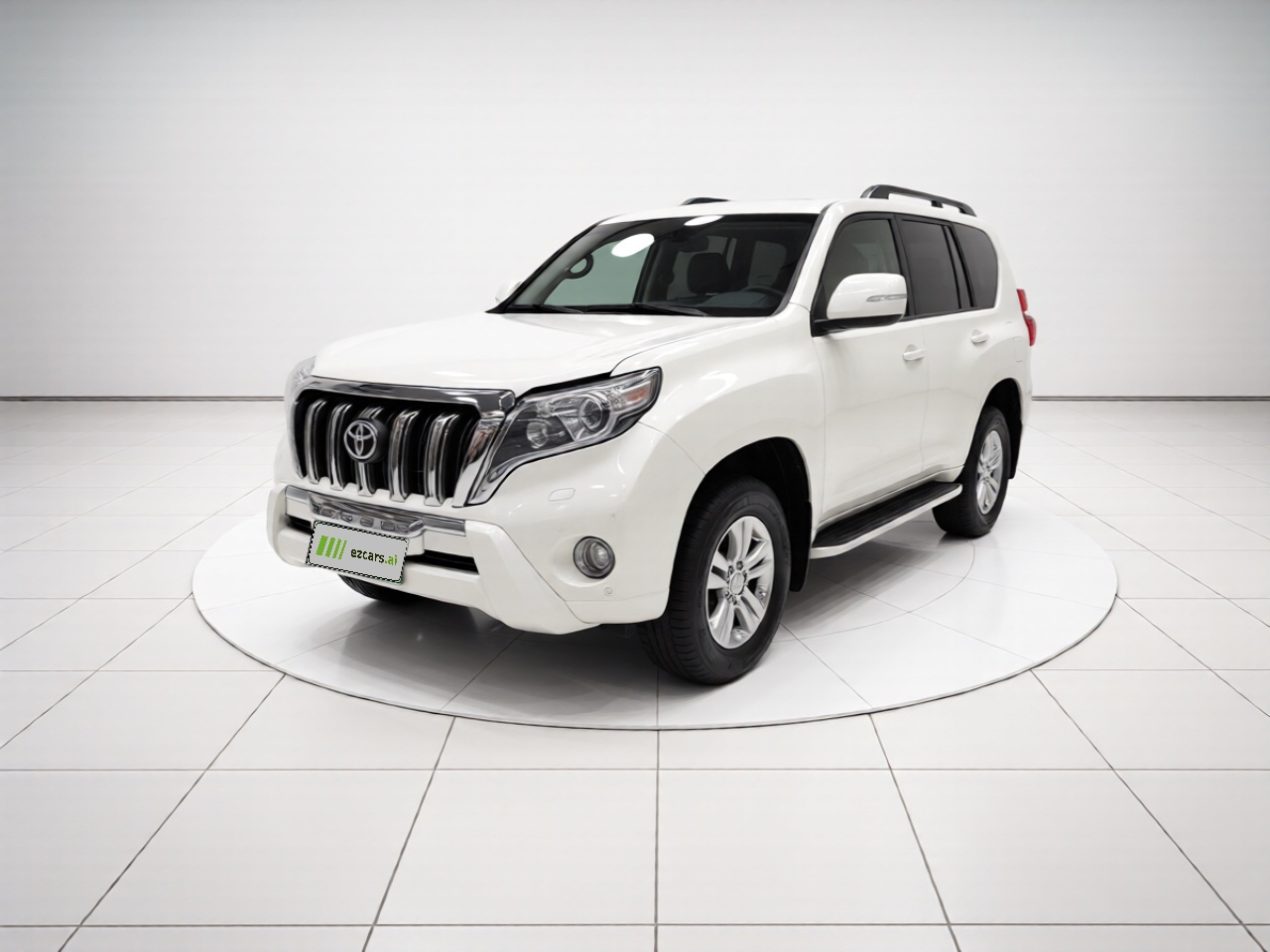 Prado 2016 3.5L AT TX-L NAVI