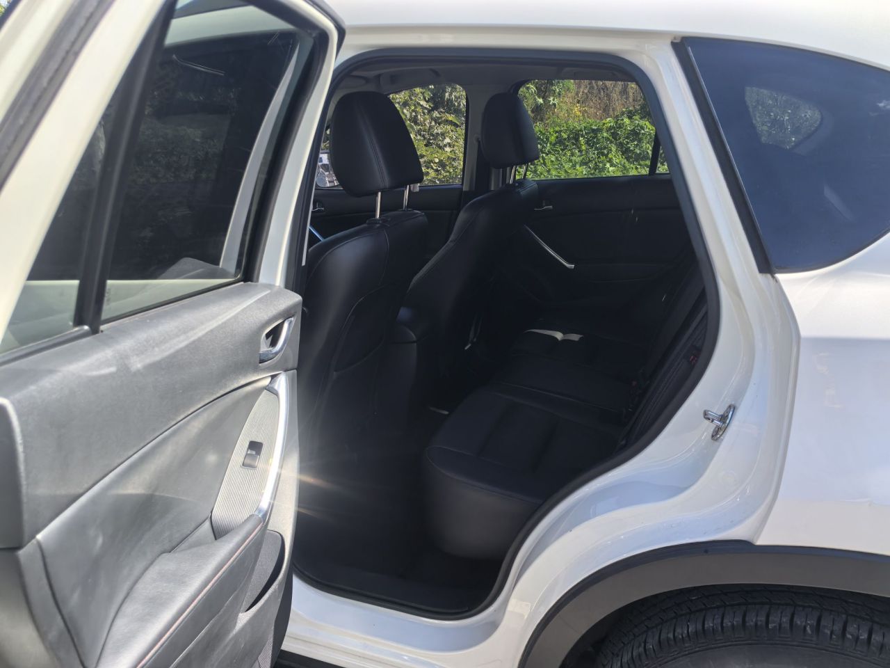CX-5 2013 2.5L AT AWD Luxury photo 5