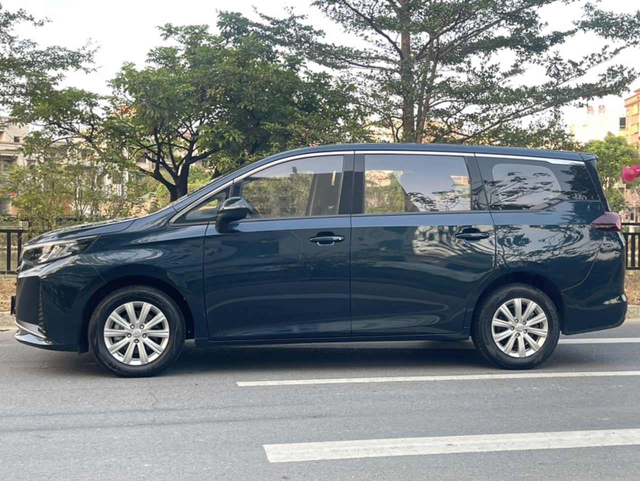 GAC Trumpchi M6 2021 PRO 270T DCT Elite photo 2