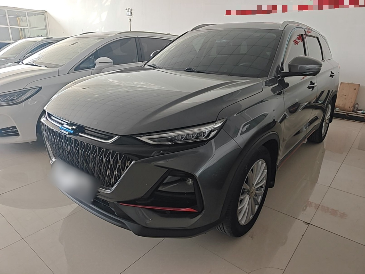 X7 PLUS 2022 1.5T AT Smart Premium