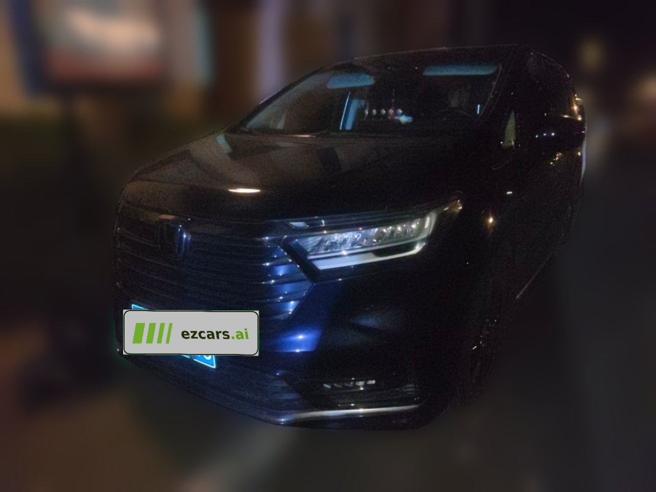 Odyssey 2024 2.0L e:HEV