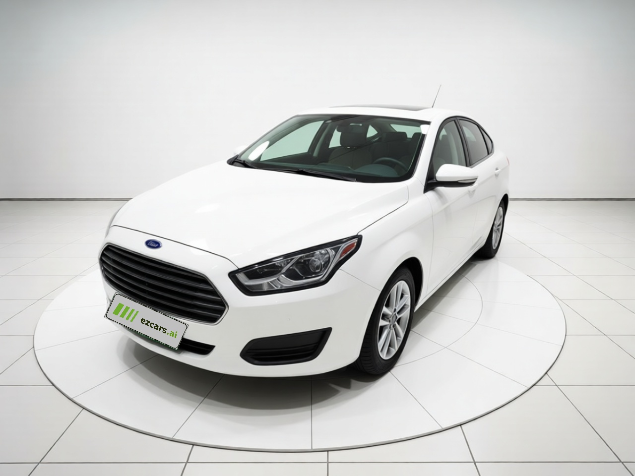 Escort 2019 Facelift 1.5L AT China VI