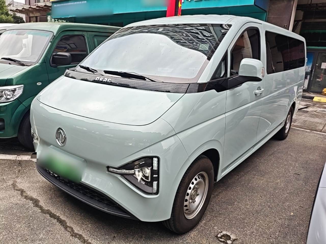 Chery 2026 V8E Comfort 50.48kwh