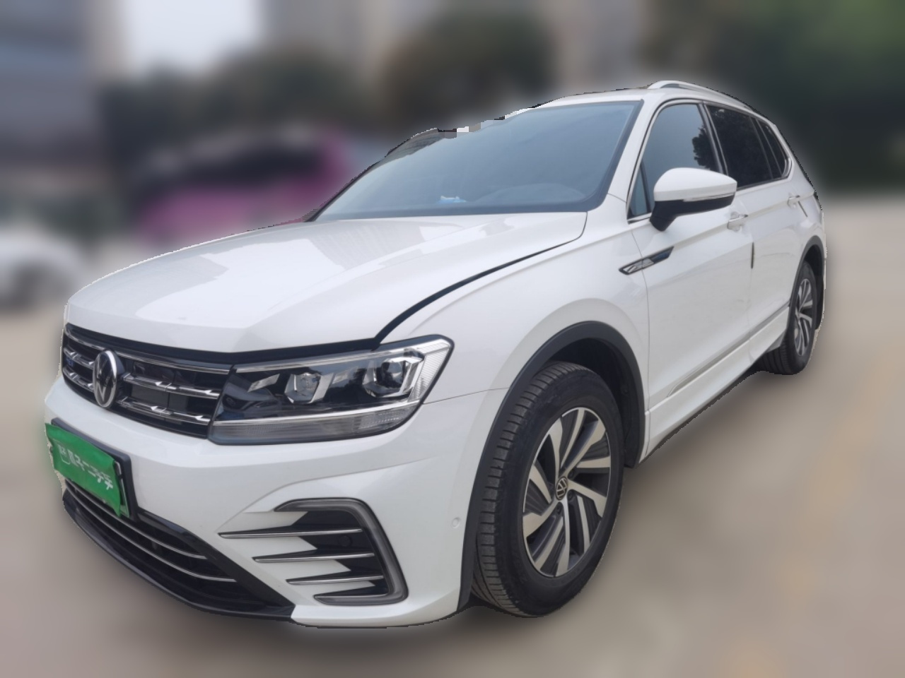 Tiguan L EV 2020 430PHEV PHEV Premium