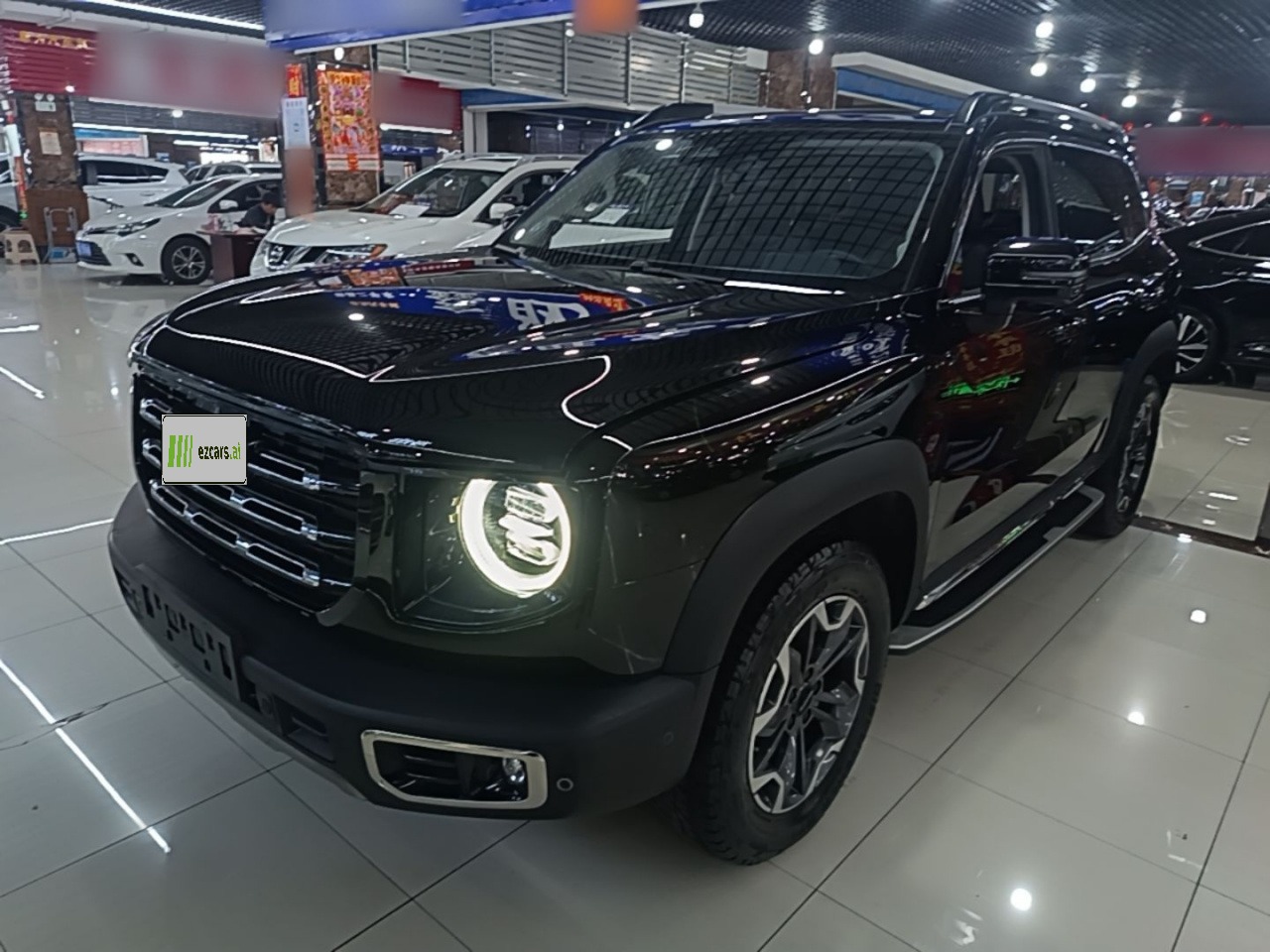 Dargo 2021 Facelift 2.0T DCT AWD