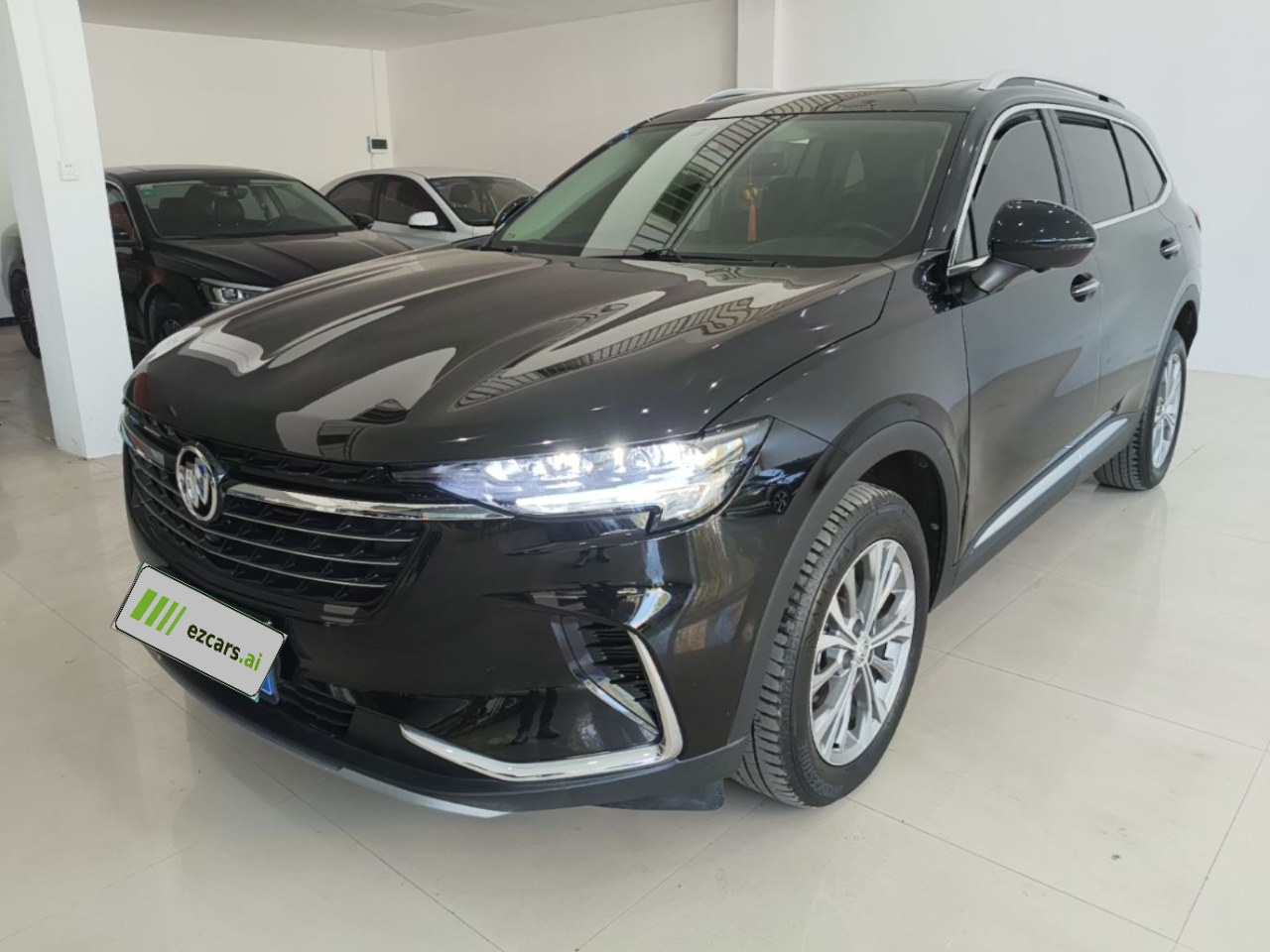 2023 Envision Plus 652T 5-Seater Luxury