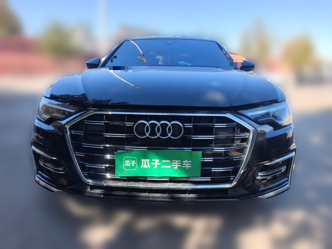 A6L 2023 Facelift 40 TFSI Luxury Dynamic photo 2