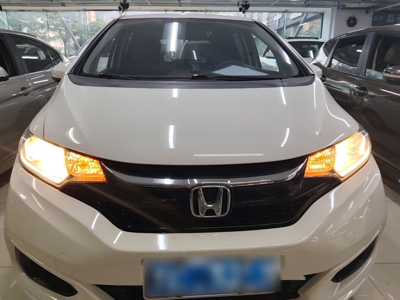 Fit 2018 1.5L CVT Comfort photo 2