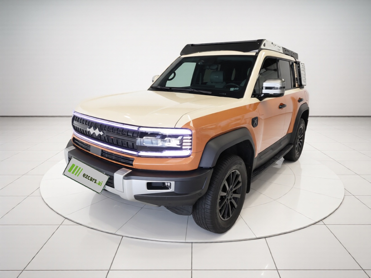 Fang Cheng Bao Leopard 5 2023 Explorer