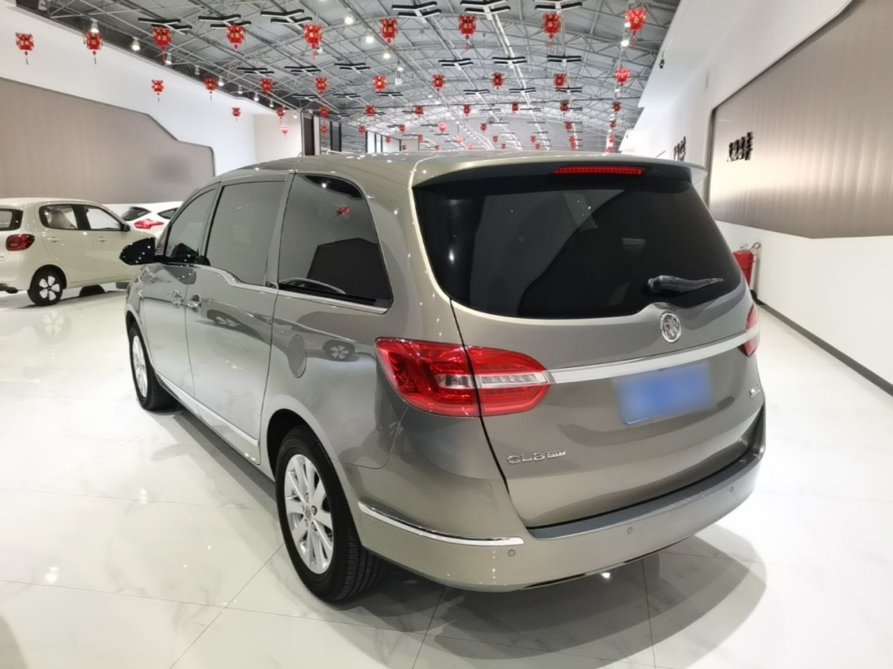 GL8 2018 28T Luxury China VI photo 4