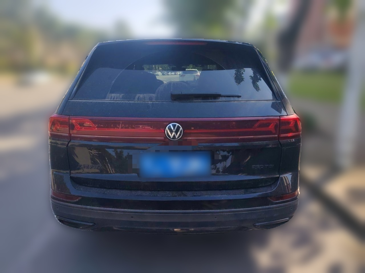 Teramont 2023 380TSI AWD Luxury photo 3