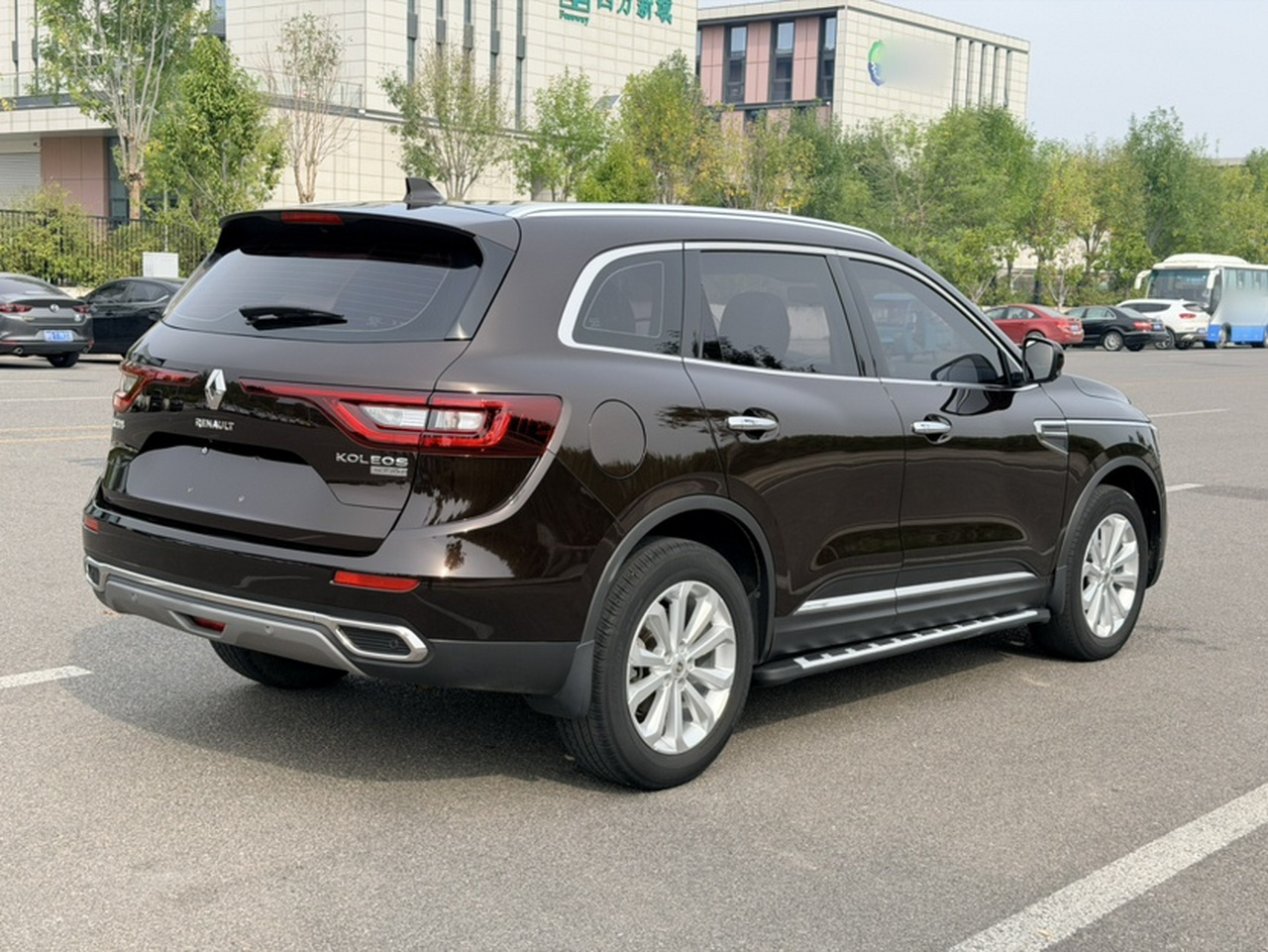 2019 SCe200 RWD China VI photo 4