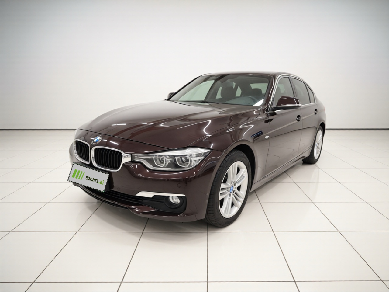 3 Series 2016 320Li Fashion