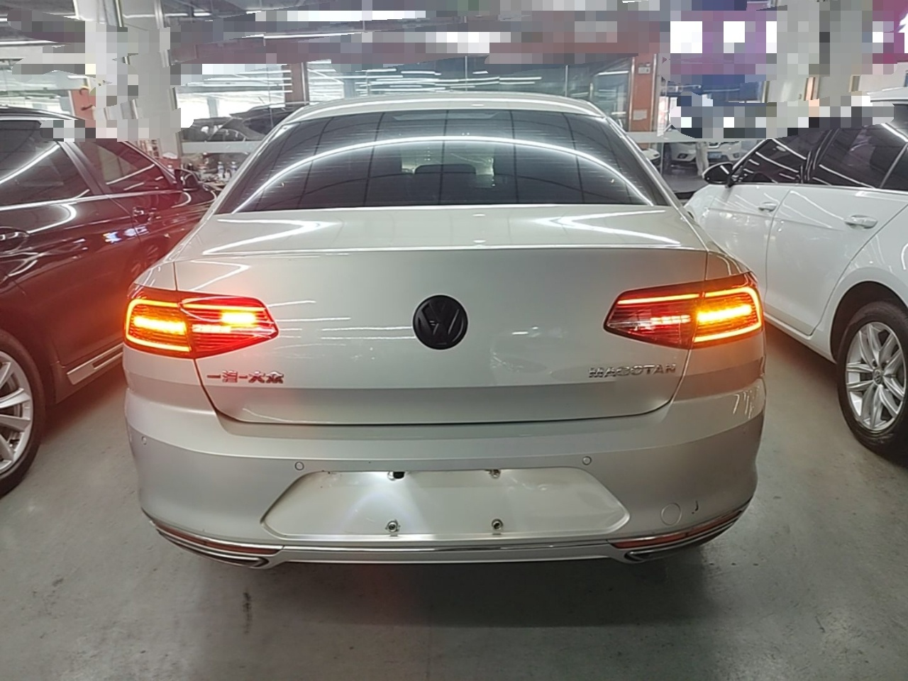 Magotan 2019 330TSI DSG Leading China V photo 5