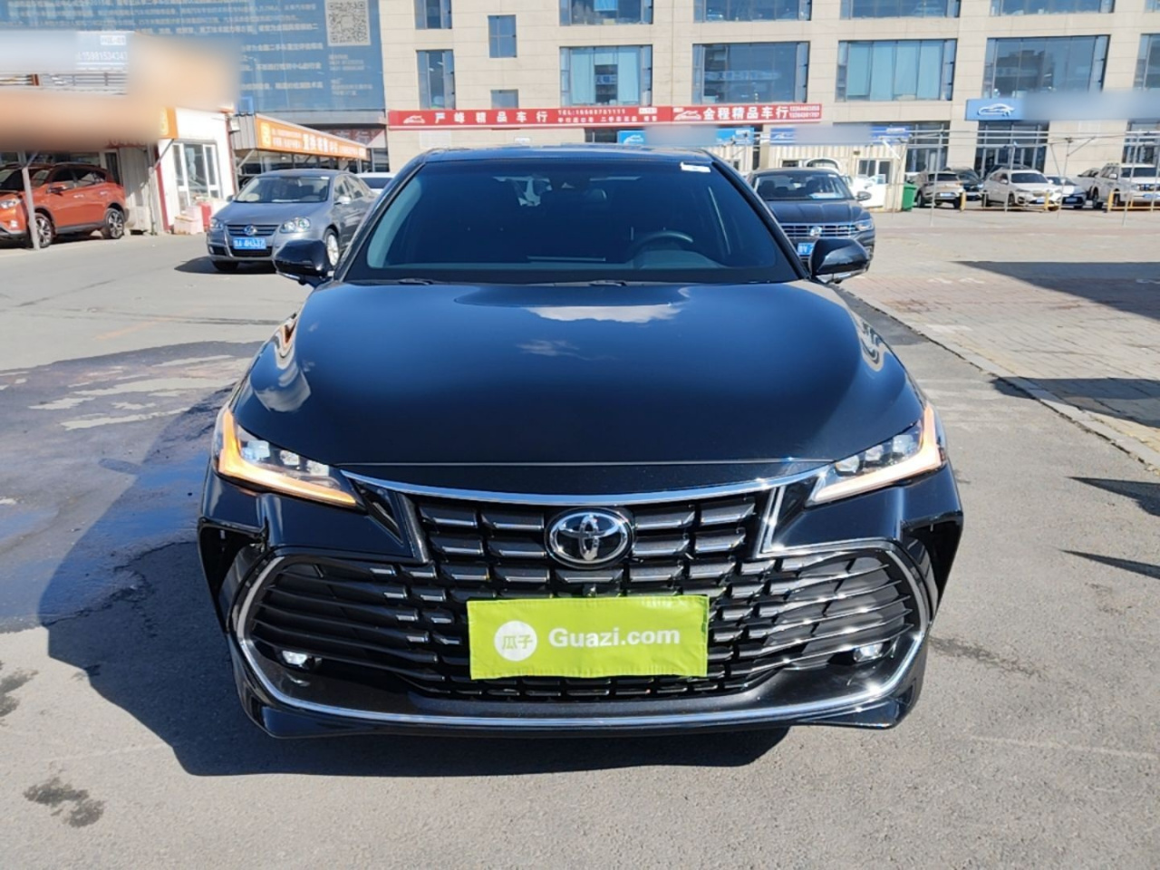 Avalon 2023 2.0L Luxury photo 2