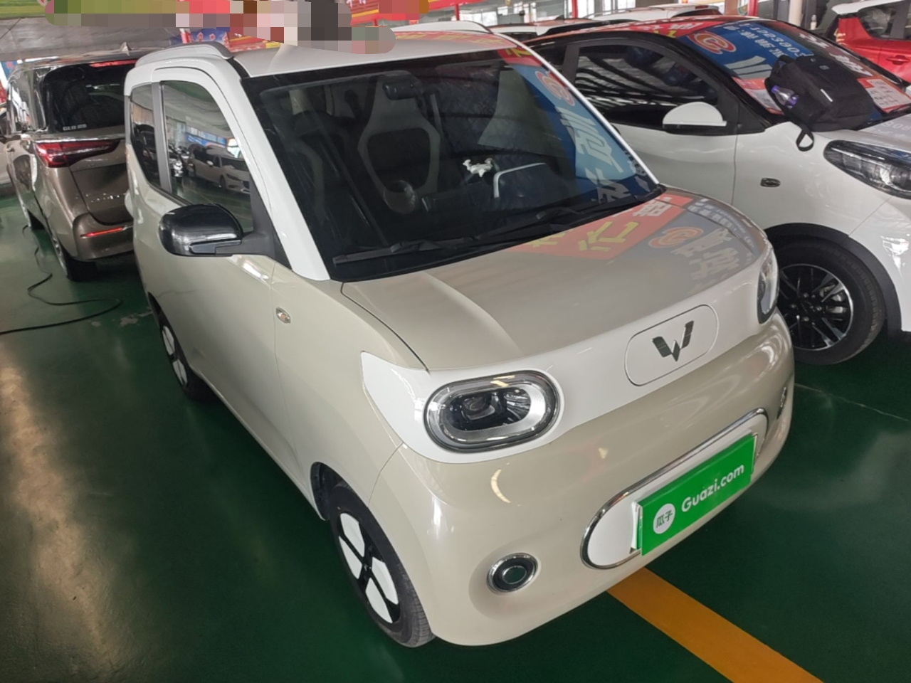 Hongguang MINIEV 2024 3rd Gen 215km Advanced photo 3