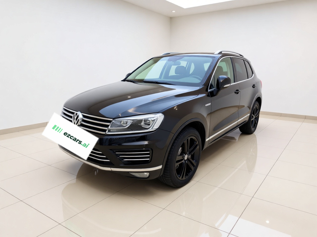 Touareg 2017 3.0TSI R-Line