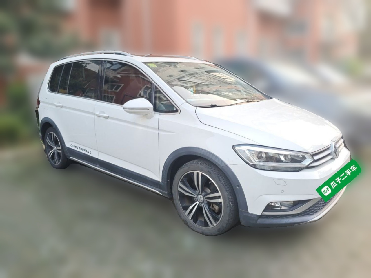 2018 L 280TSI DSG Luxury 7-Seater China VI photo 3