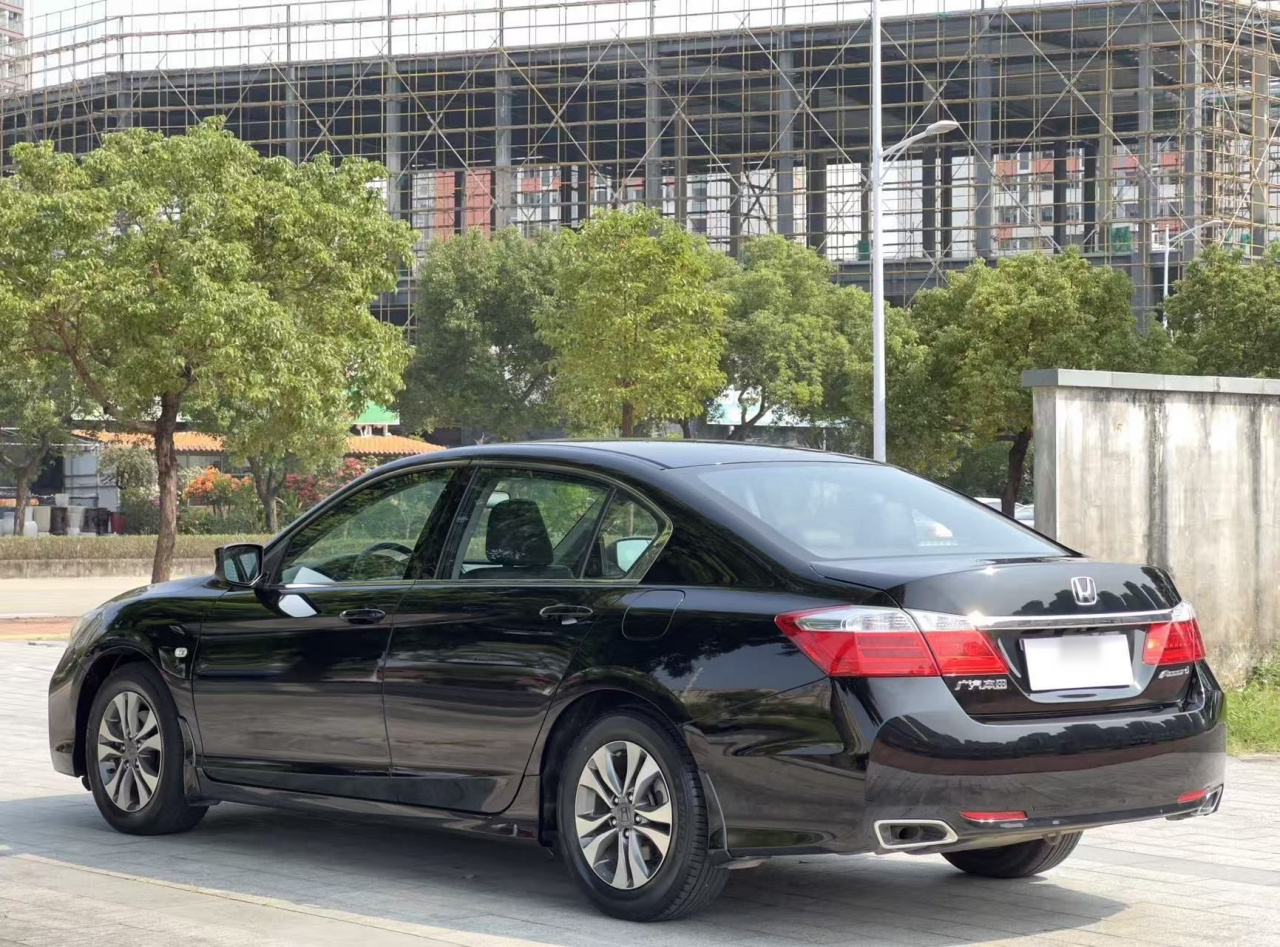 Accord 2015 2.0L LXS Elite photo 4