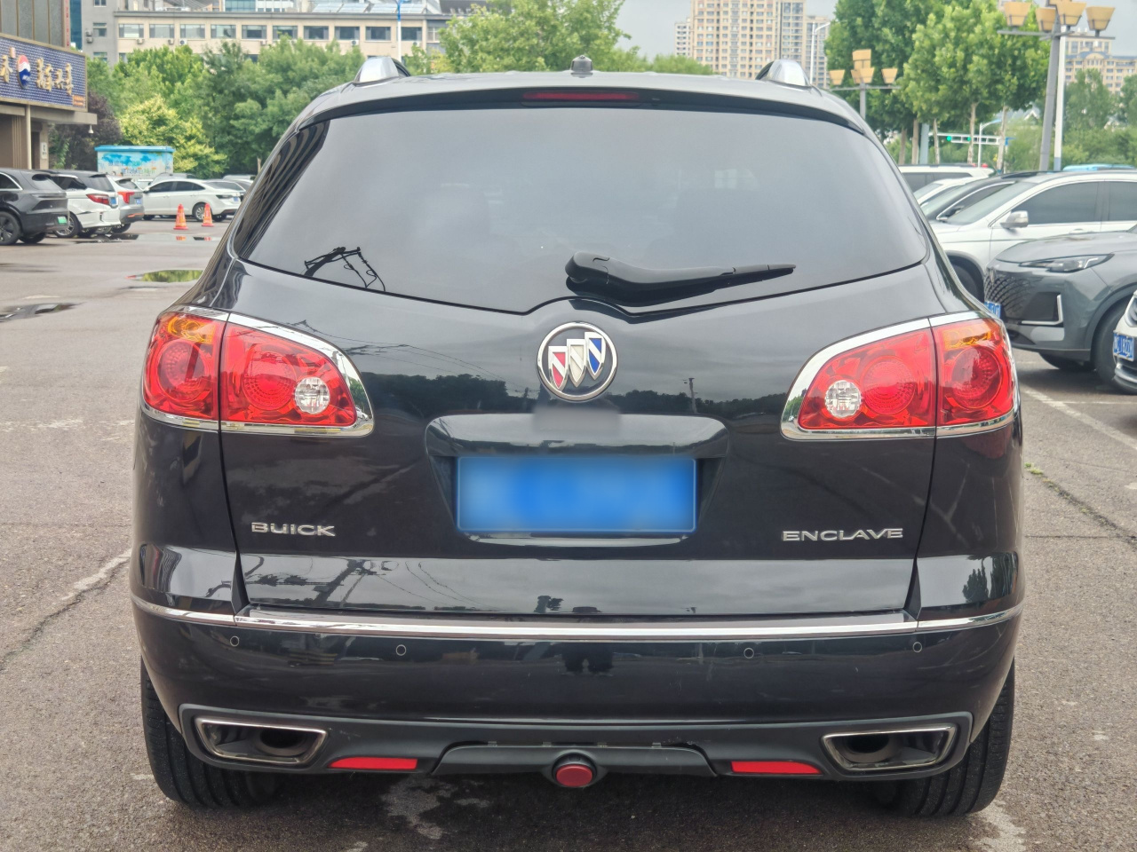 2014 3.6L RWD Elite Comfort photo 4