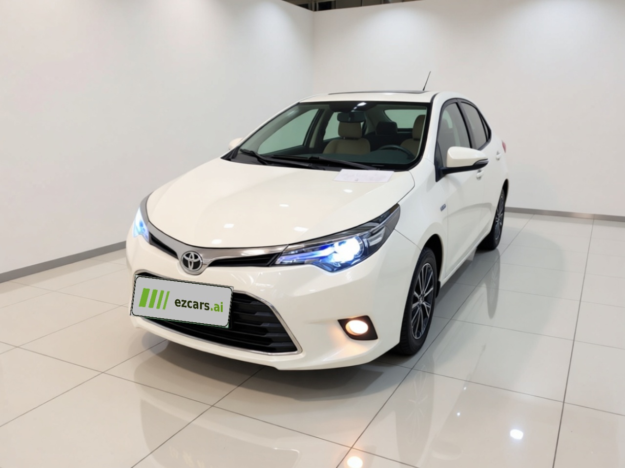 Levin 2017 1.2T G CVT Elite