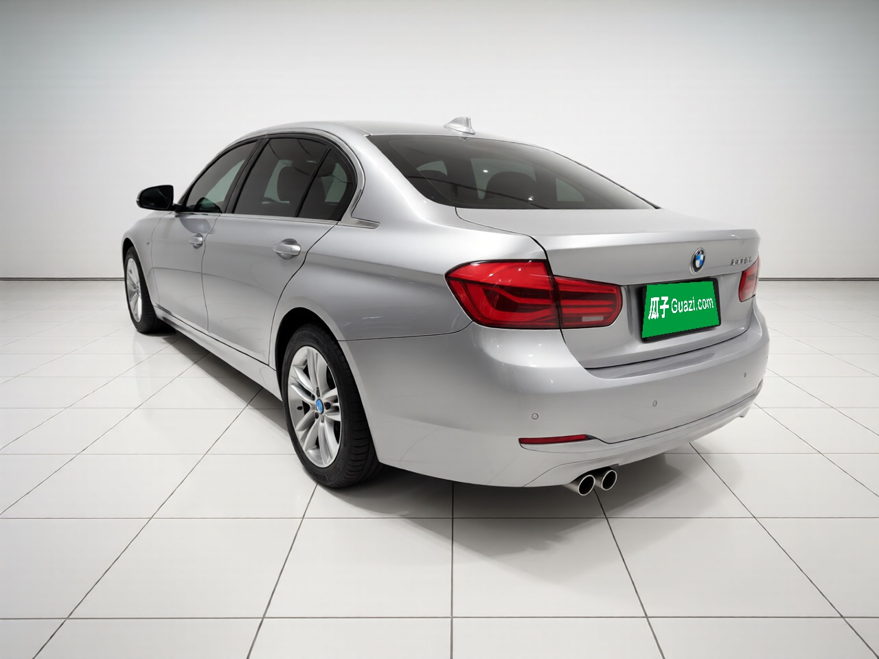 3 Series 2017 320Li Fashion photo 3