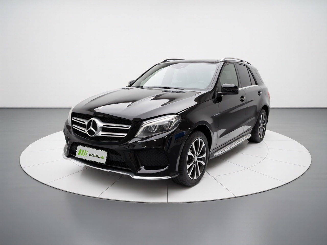 GLE Imported 2015 GLE 320 4MATIC