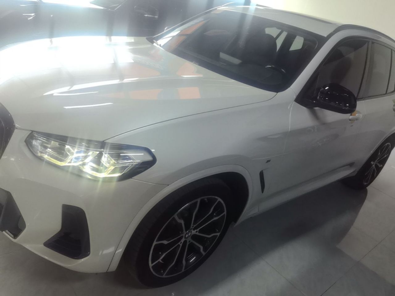 X3 2022 xDrive30i Leading M Night Package