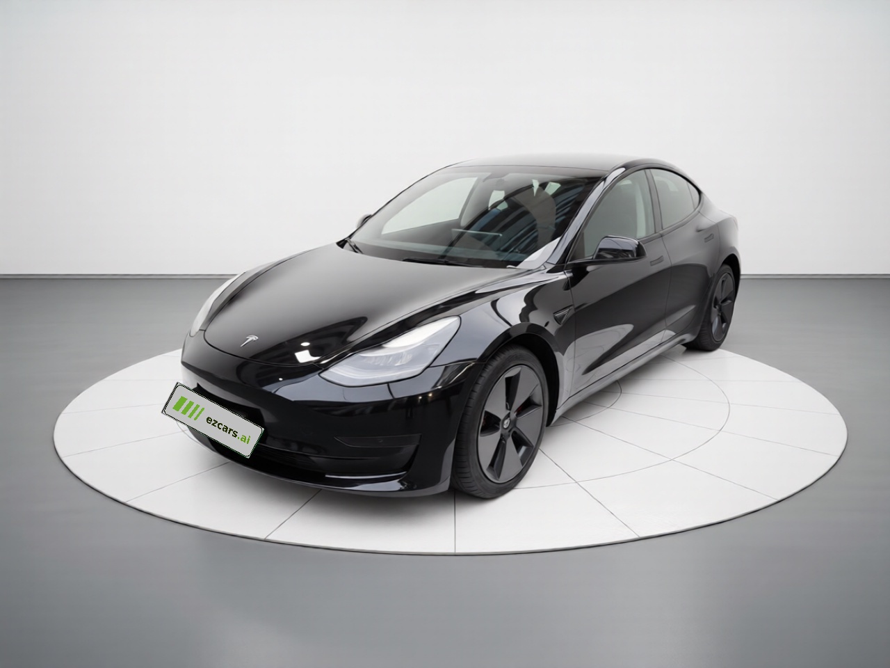 Model 3 2022 RWD