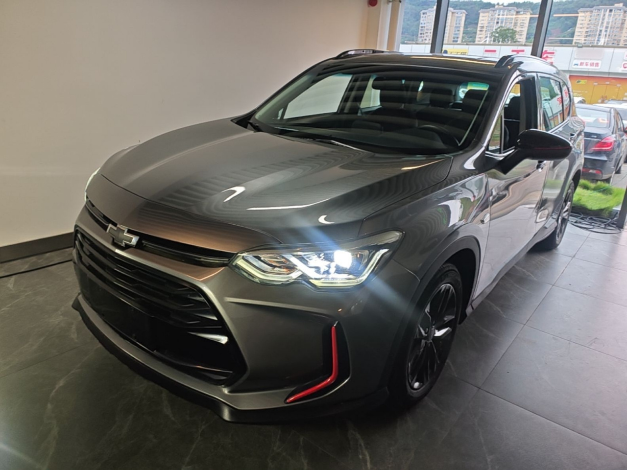 2019 Redline 530T AT 5+2 China VI