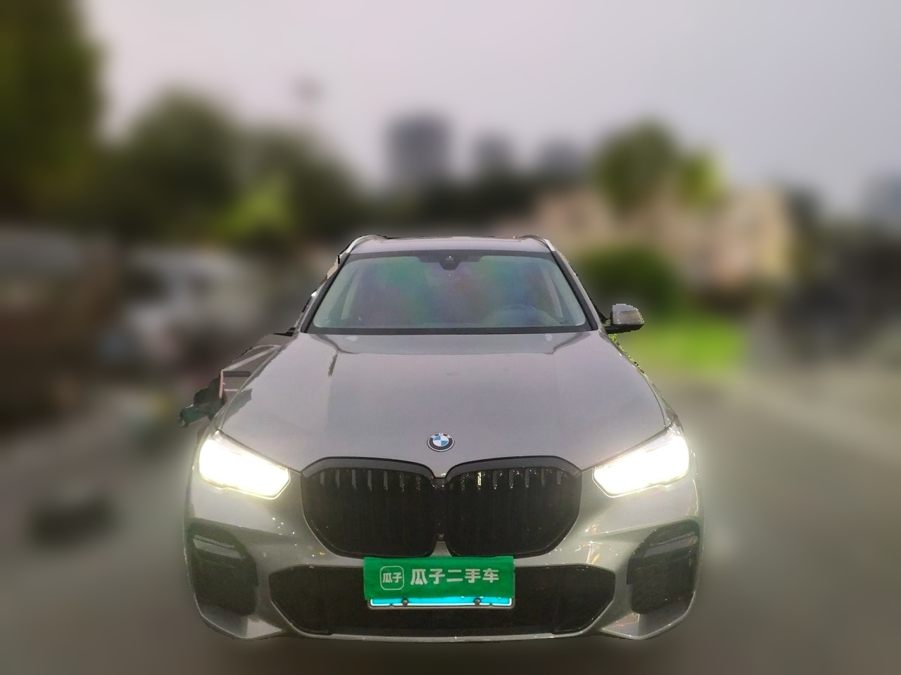 X5 2022 Facelift xDrive 30Li Exclusive M Sport Package photo 2