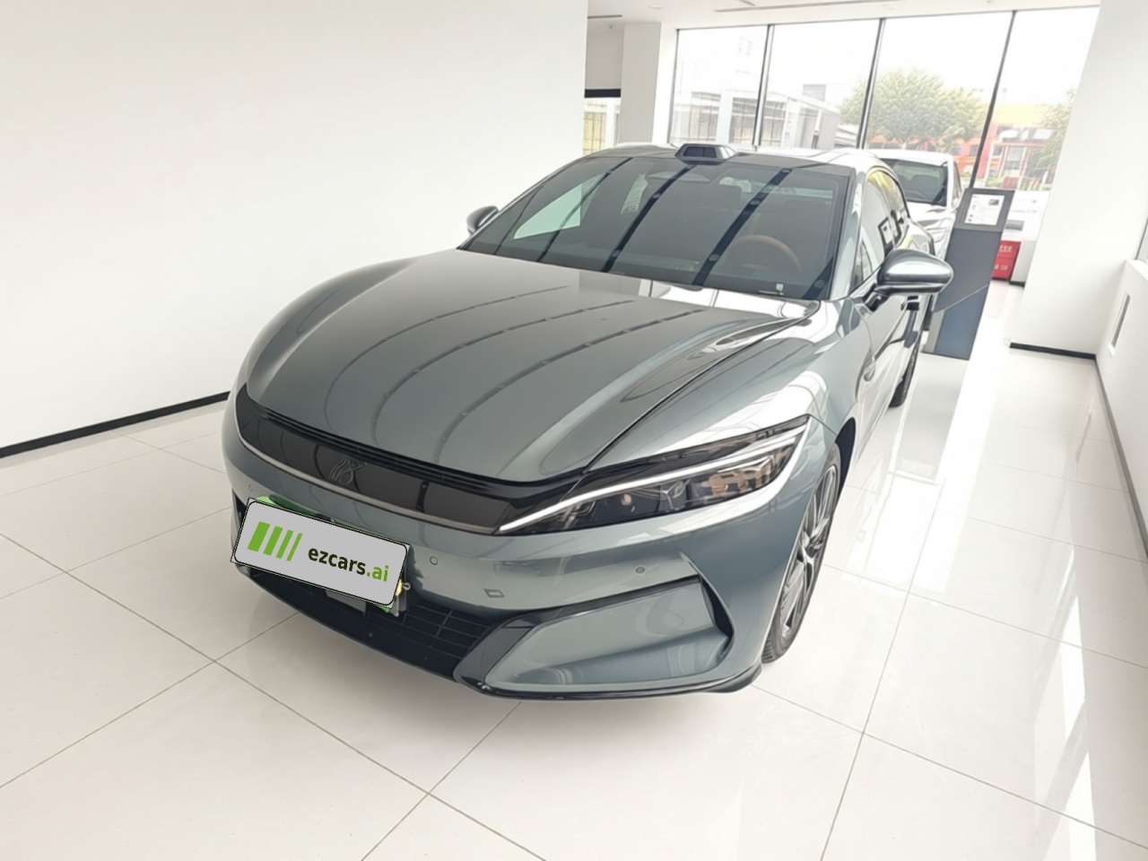 Han L 2025 DM-p AWD LiDAR Flagship