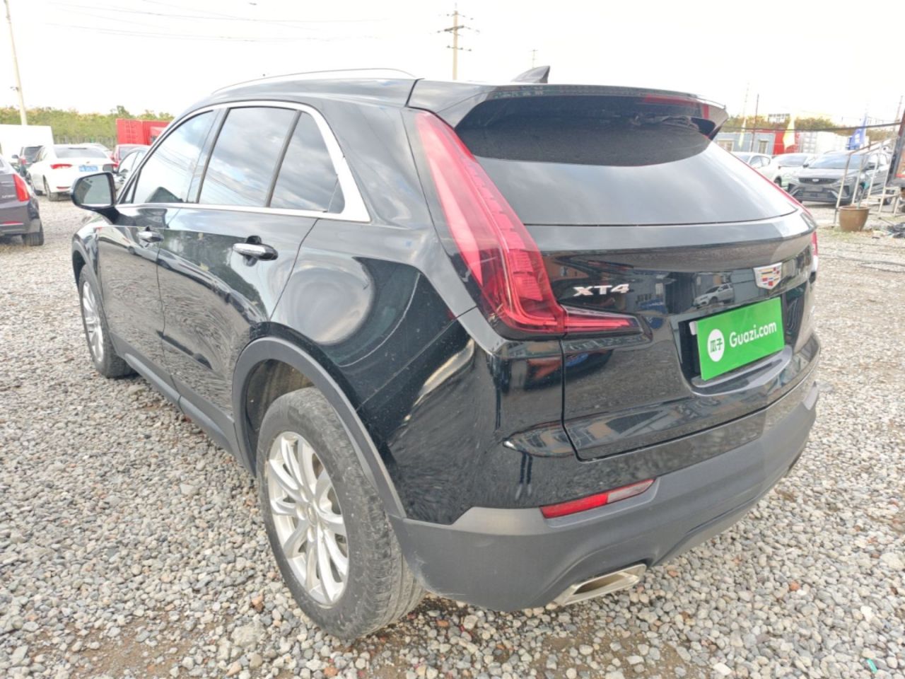 XT4 2020 Facelift 28T RWD Tech photo 4
