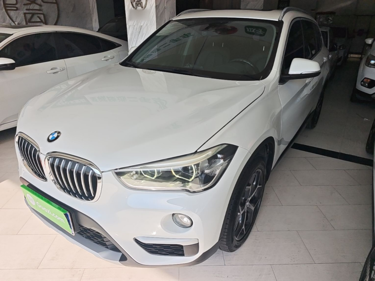 X1 2018 sDrive18Li Exclusive