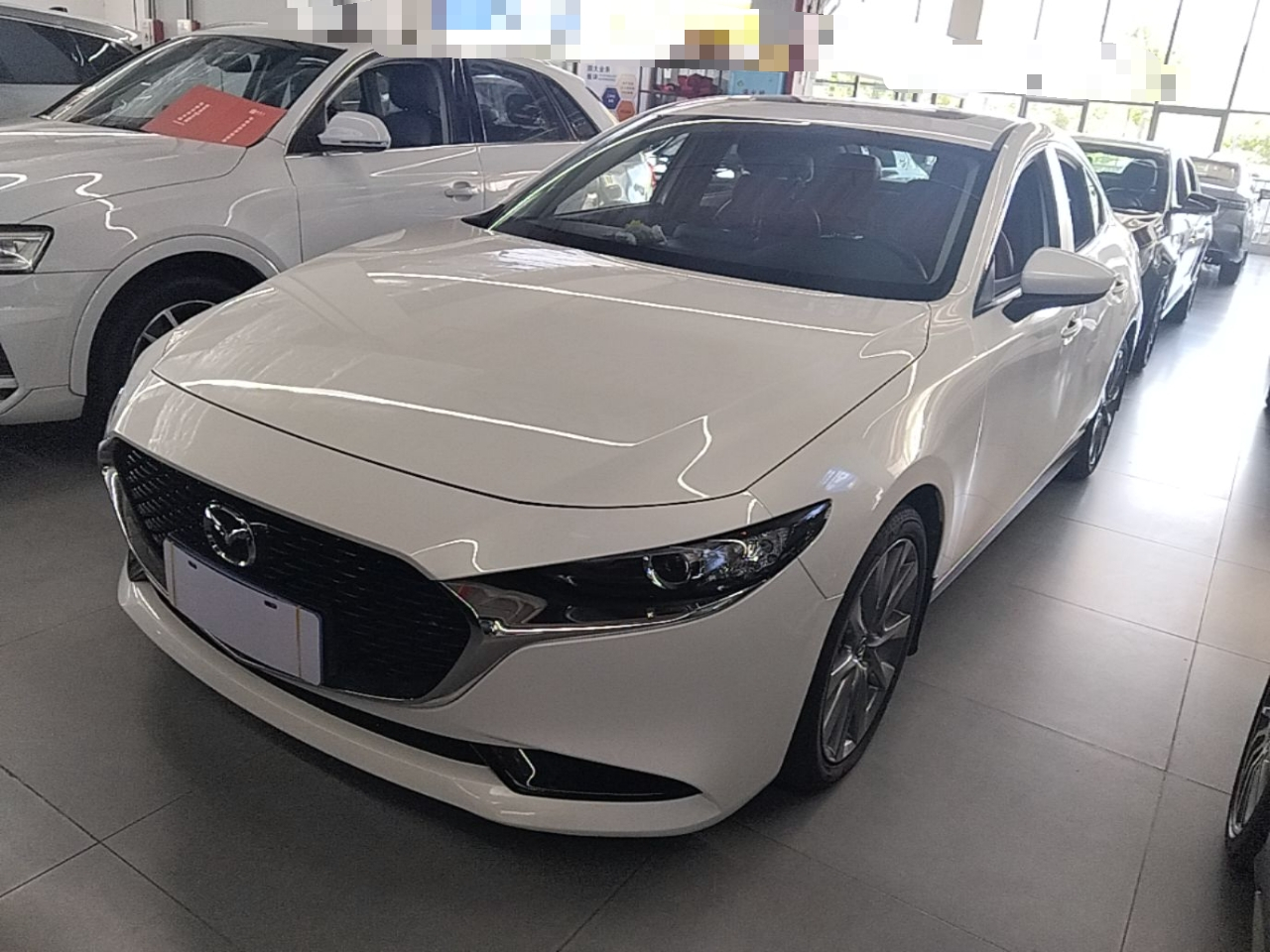 3 Axela 2023 2.0L AT