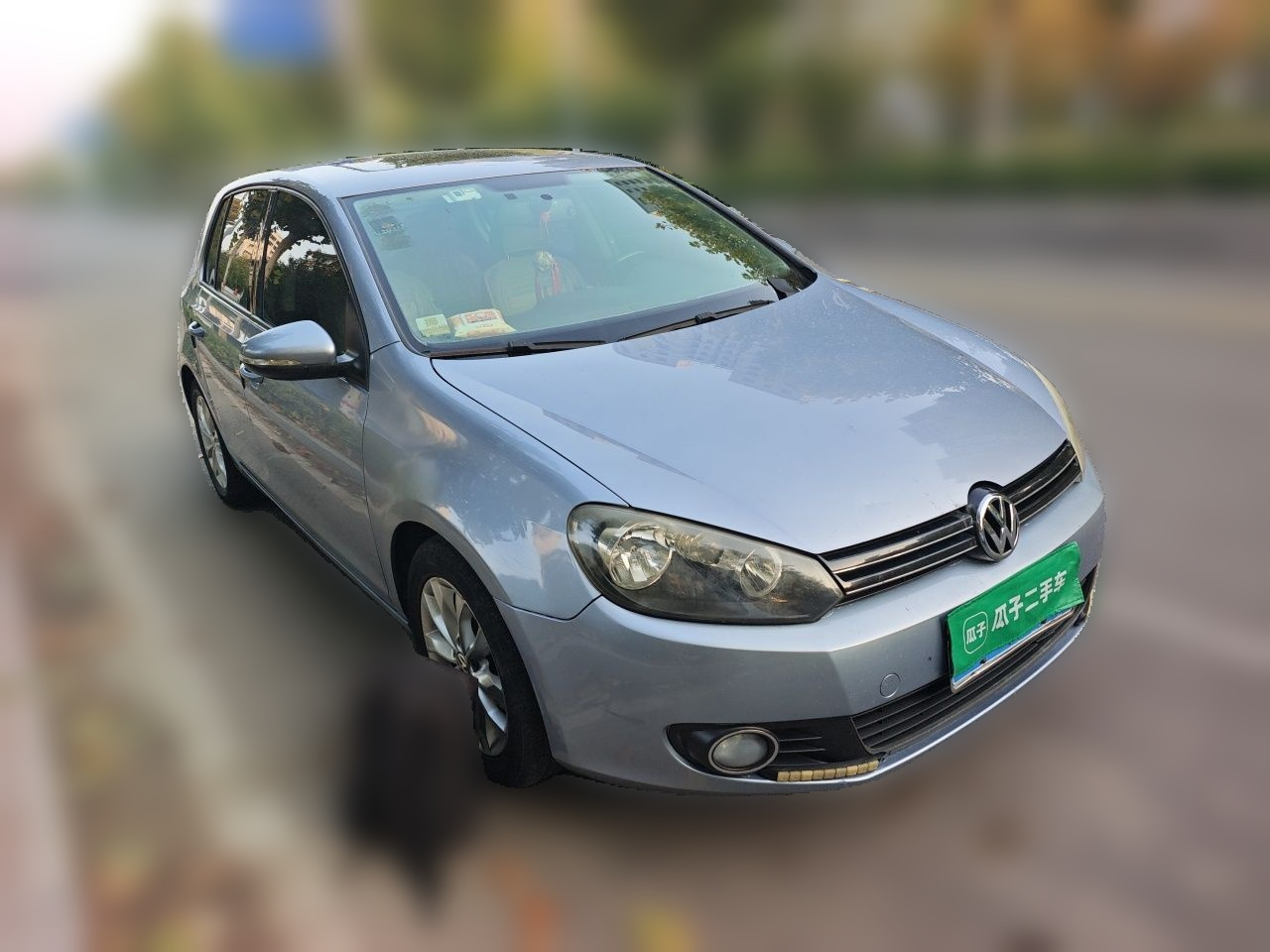 Volkswagen 大众 2012款 1.6 手动舒适型 photo 3
