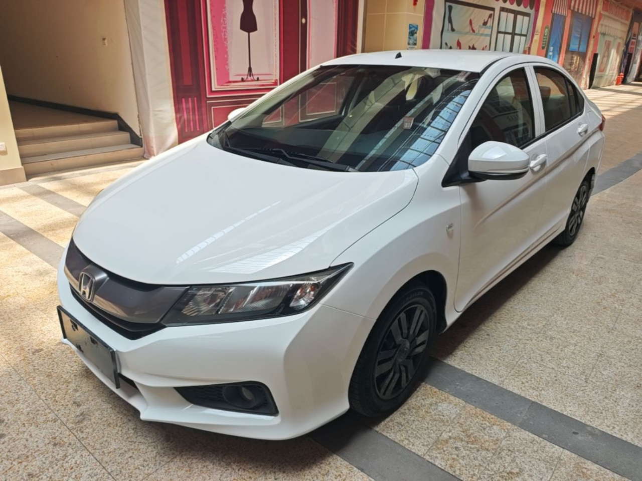 2015 1.5L CVT Comfort