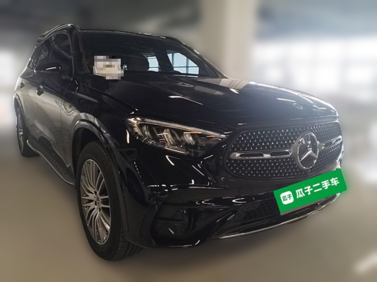GLC 2024 Facelift GLC 300 L 4MATIC Dynamic 7-Seater photo 3