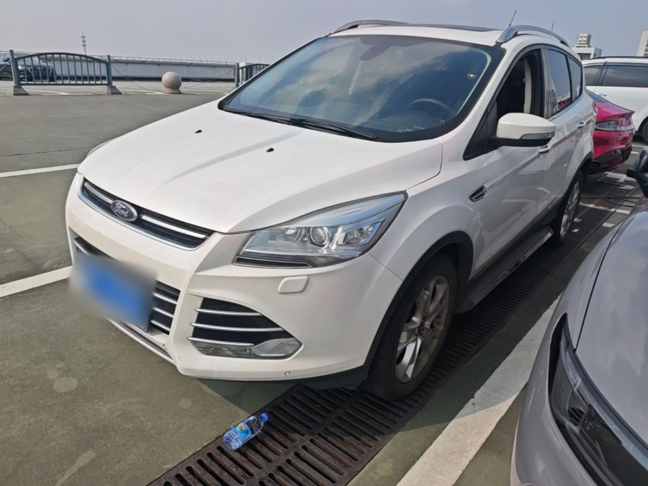 Kuga 2013 2.0L GTDi AWD Sport