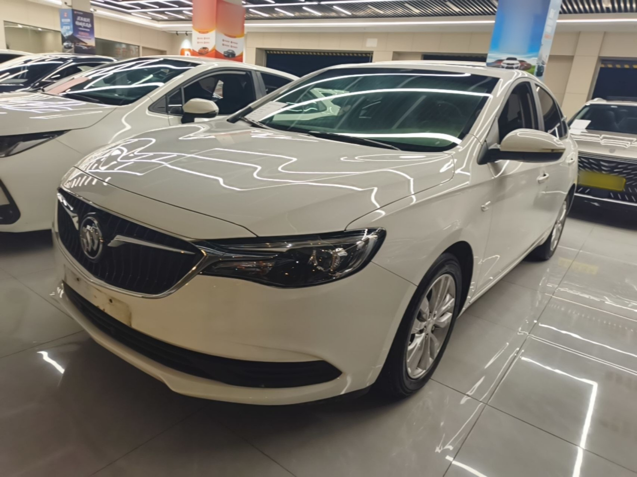 Excelle 2021 Facelift Classic 1.5L AT Progressive