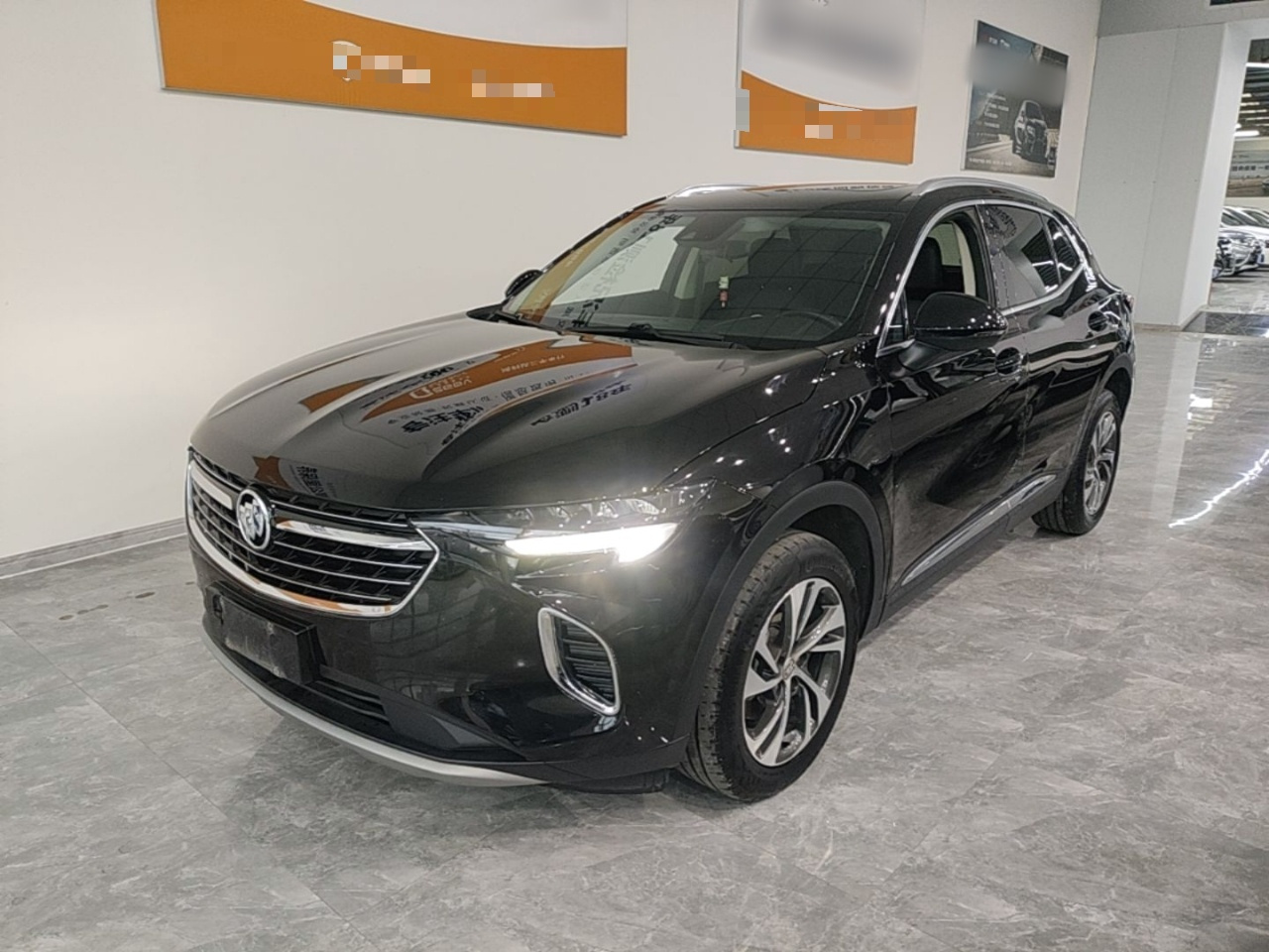 2023 Envision S 552T RWD Luxury