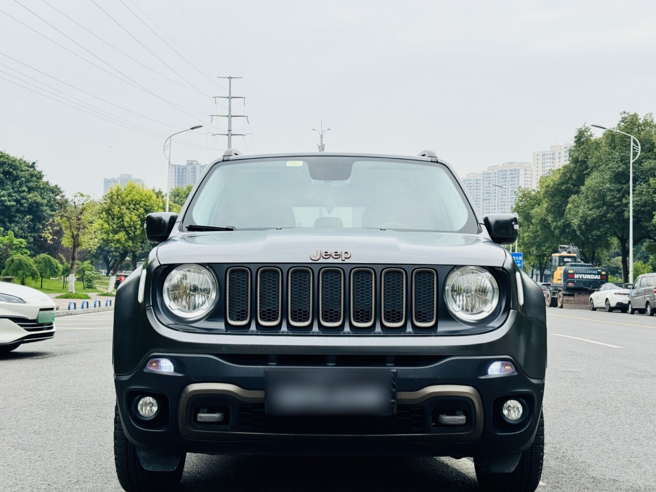 Renegade 2016 2.0L AT AWD 75 Tribute photo 2