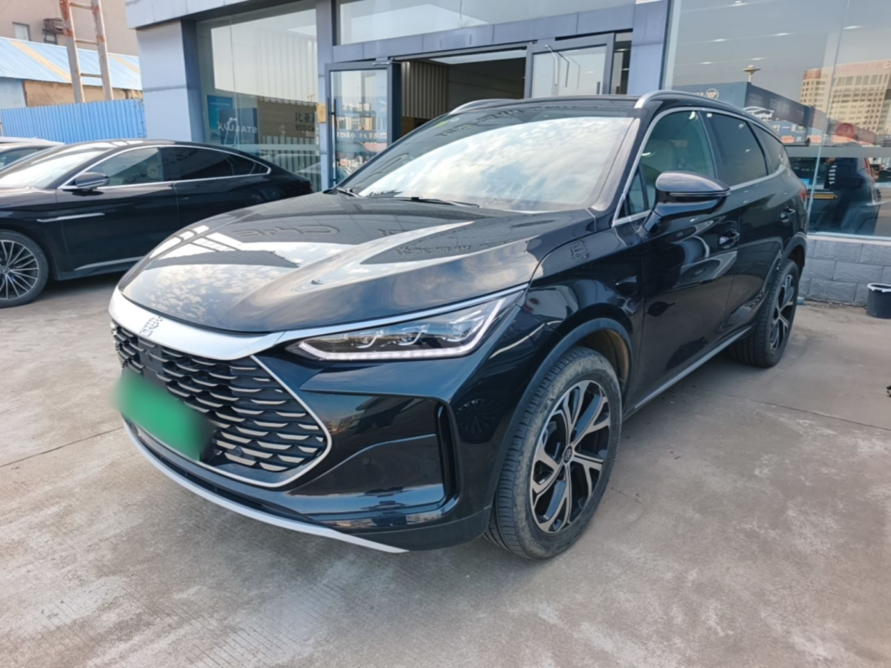 Tang EV 2025 ADAS DM-i 115KM Flagship