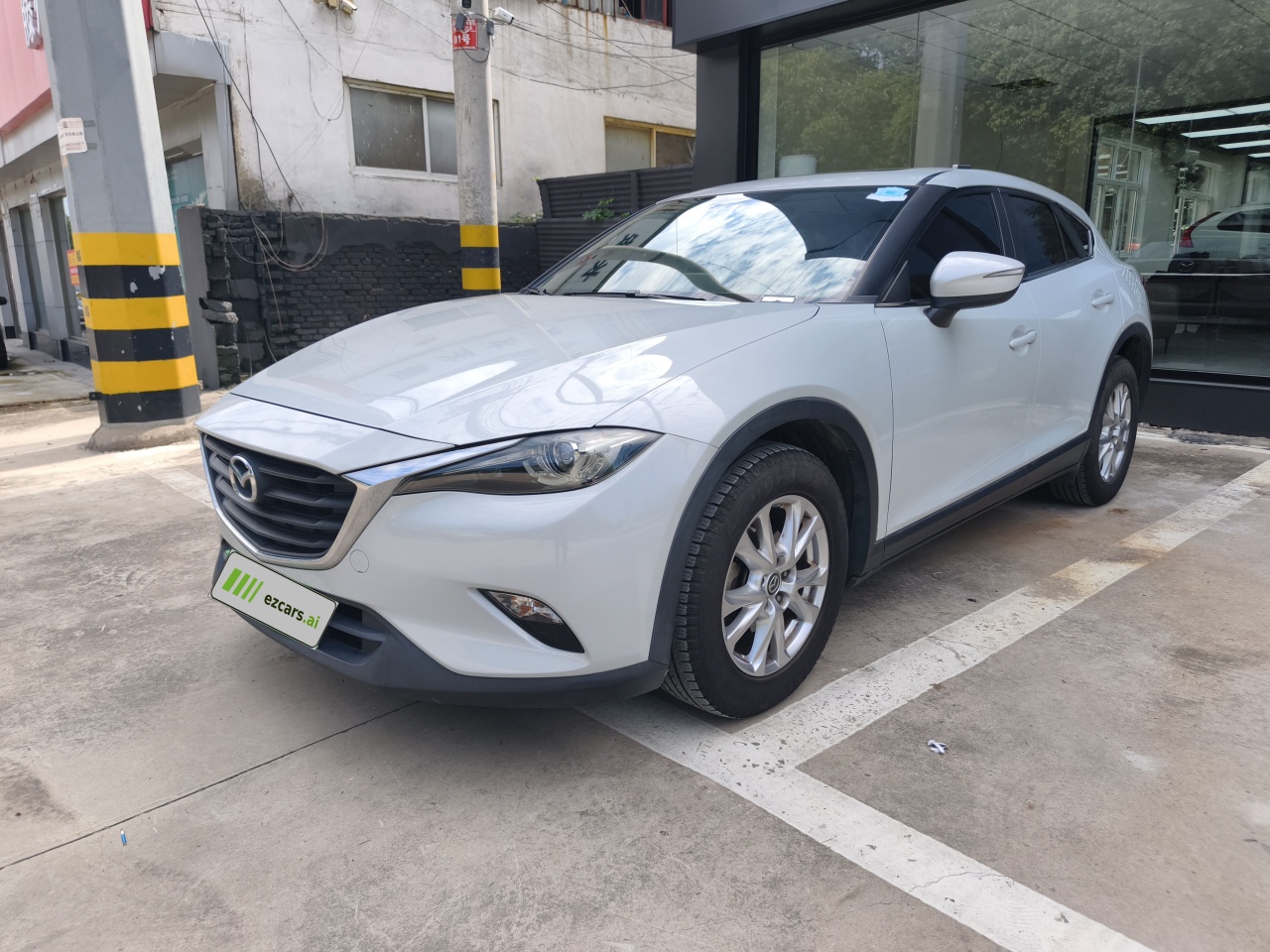 CX-4 2016 2.0L AT RWD