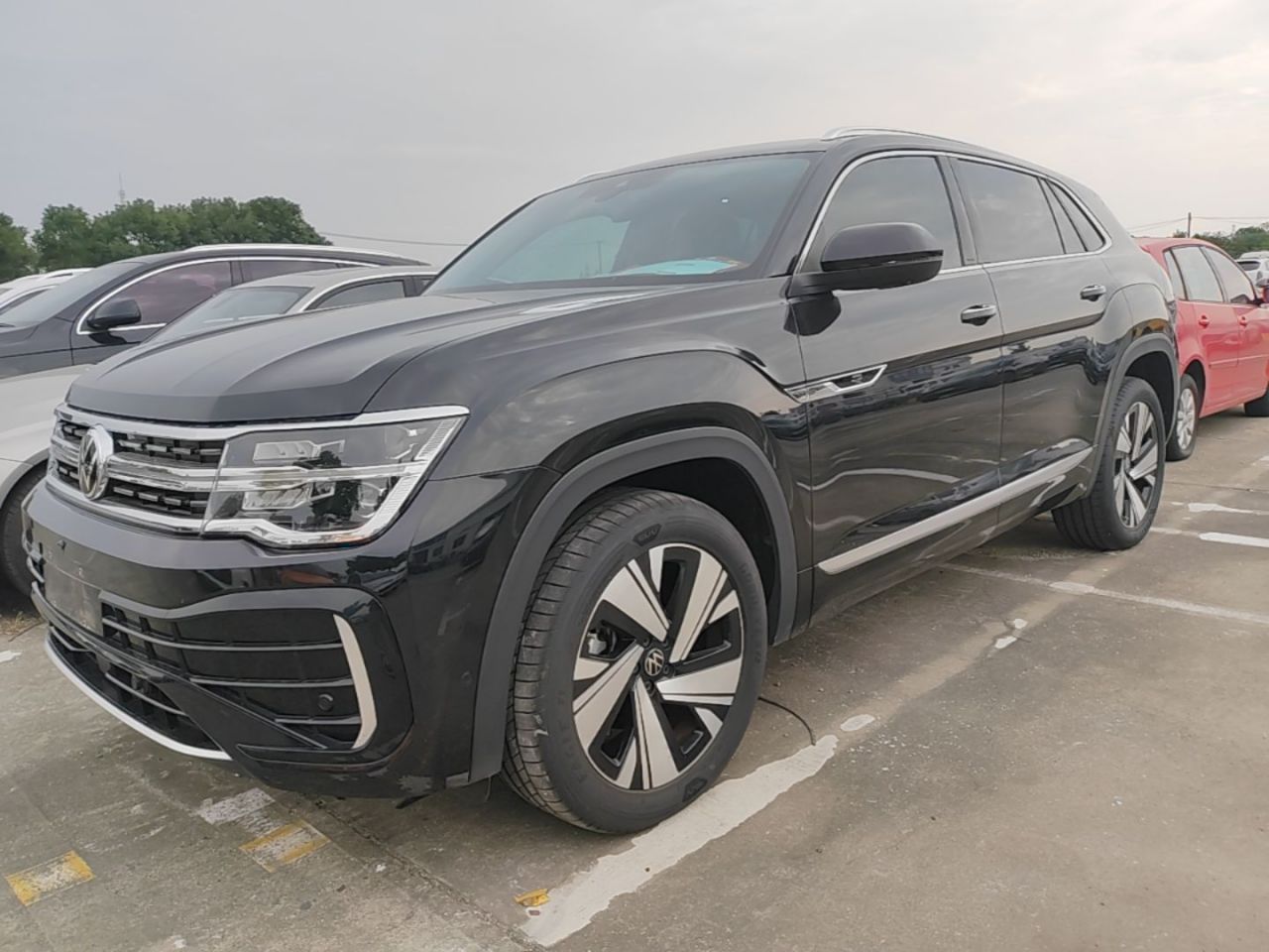 Teramont X 2024 380TSI AWD Luxury