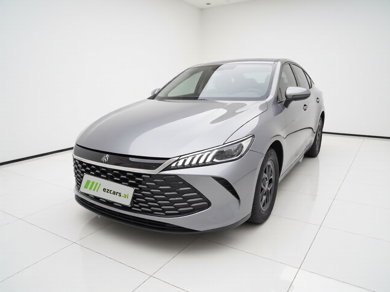 Qin PLUS 2025 DM-i ADAS 55KM Leading