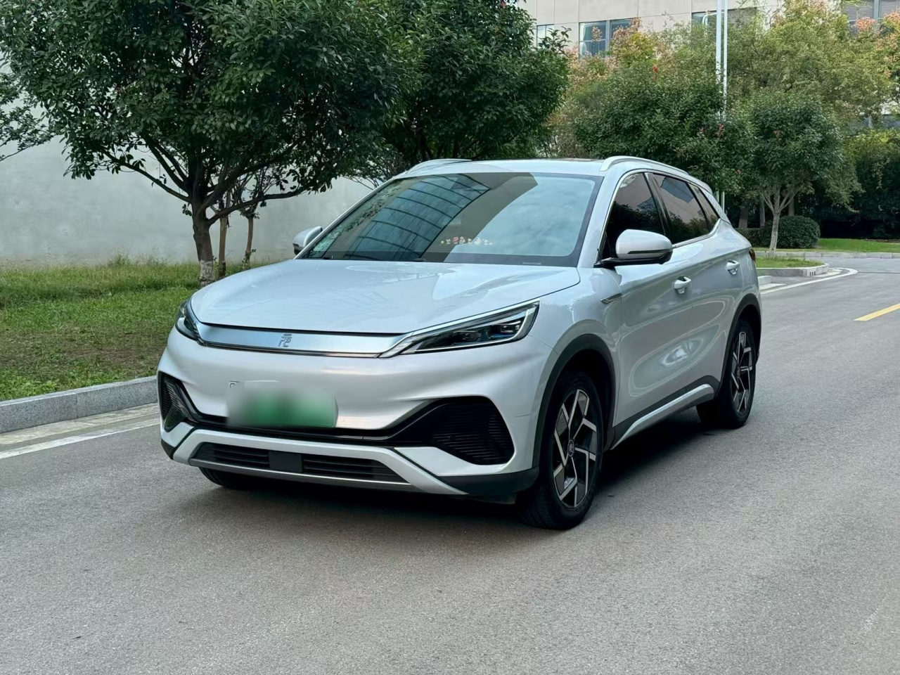 Yuan PLUS 2024 Honor 510KM