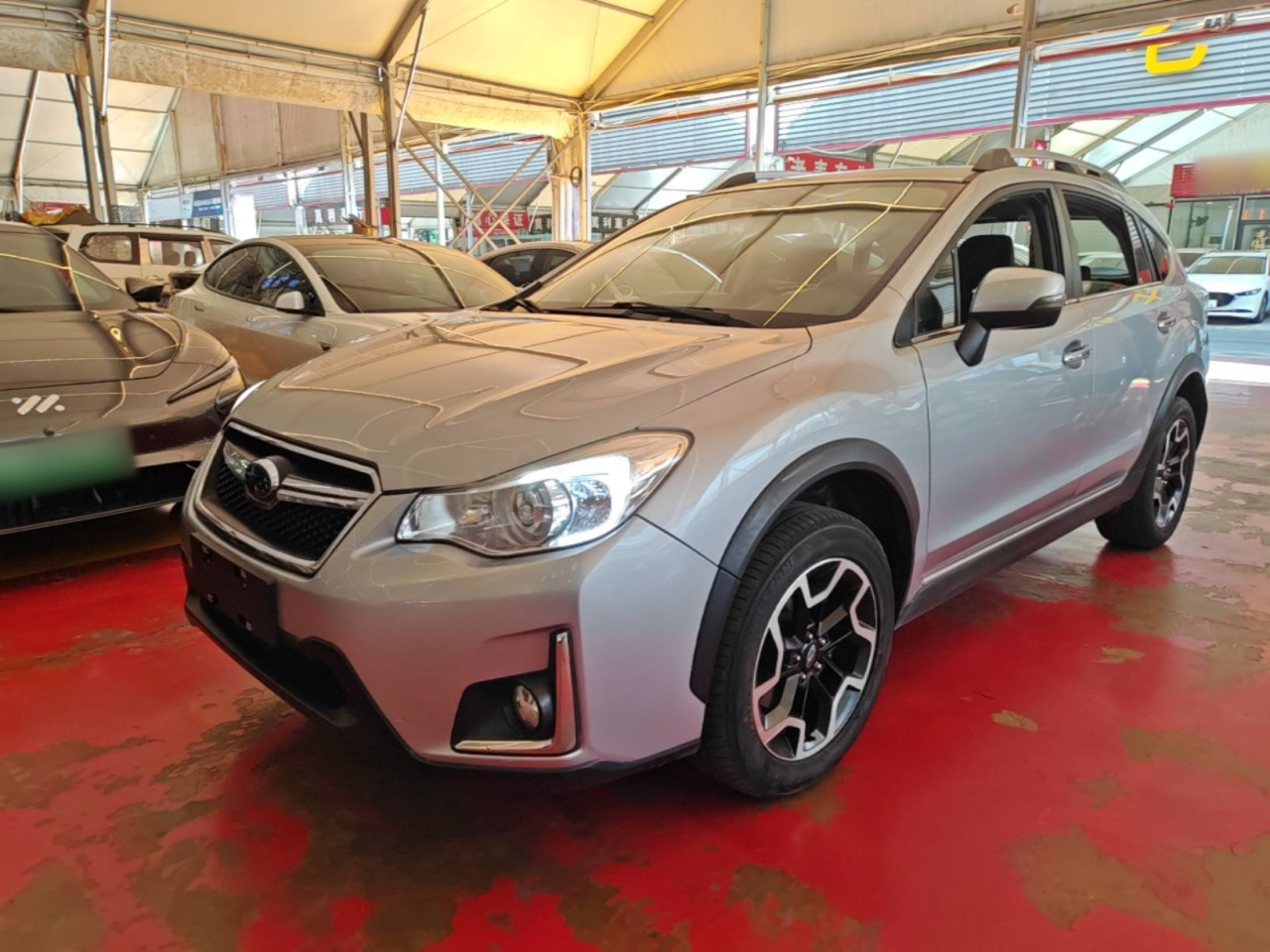 XV 2016 2.0i Progressive
