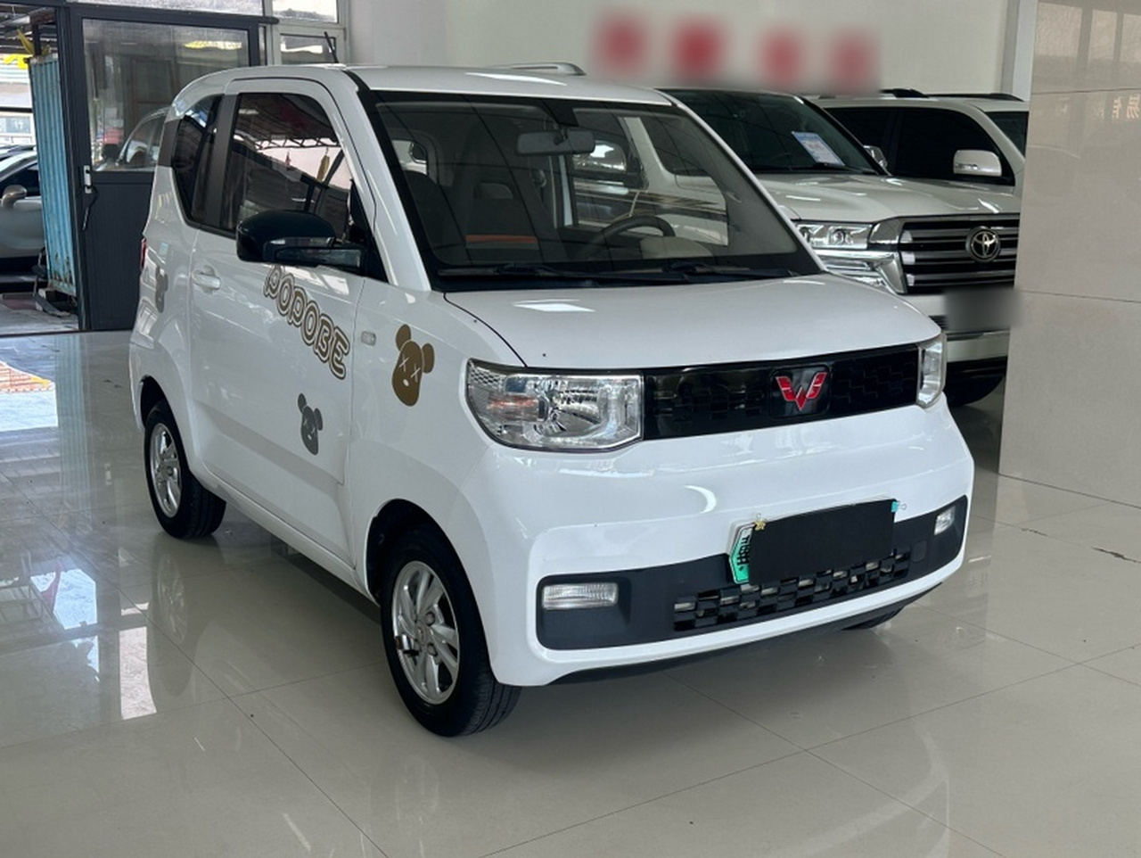 Hongguang MINIEV 2020 LFP photo 2
