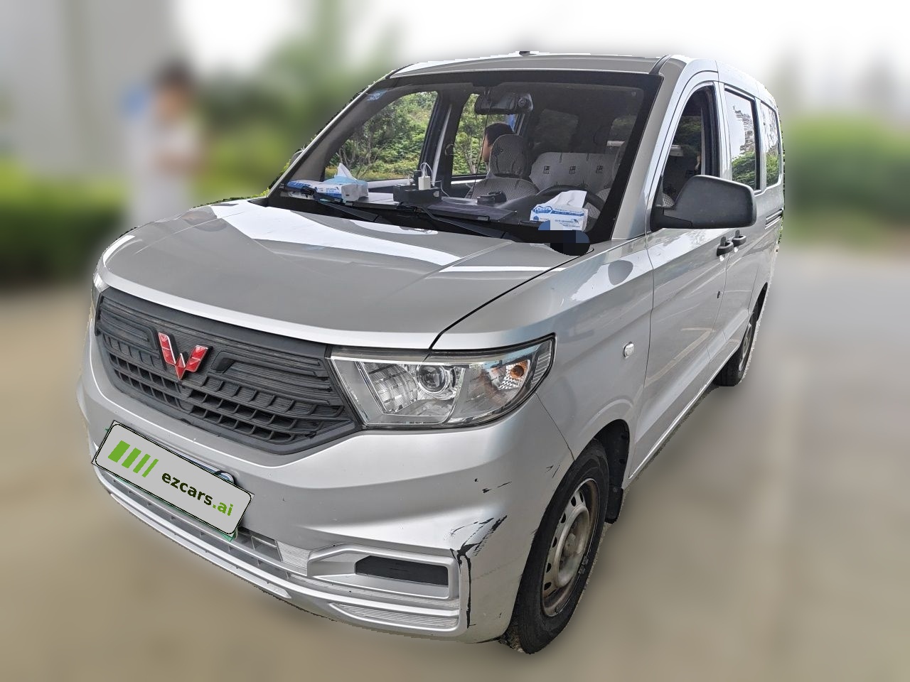 Wuling Hongguang V 2021 1.5L LAR